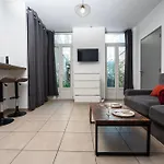 O Coin Des Voyageurs - Wifi, Tv, Terrasse * トゥールーズ