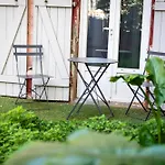 アパート O Coin Des Voyageurs - Wifi, Tv, Terrasse トゥールーズ