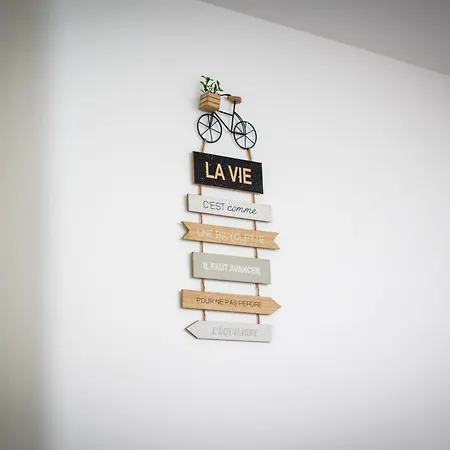 Apartamento O Coin Des Voyageurs - Wifi, Tv, Terrasse *