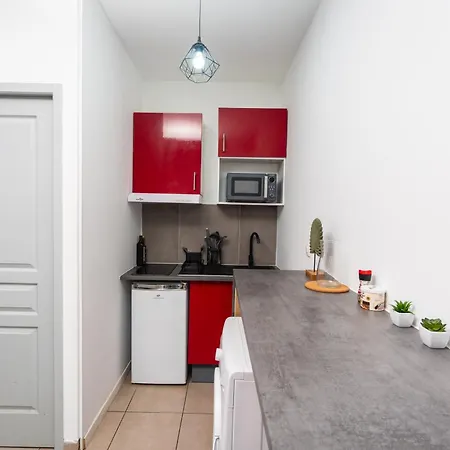 Le Transit - Fully Equipped - Matabiau Station Appartement