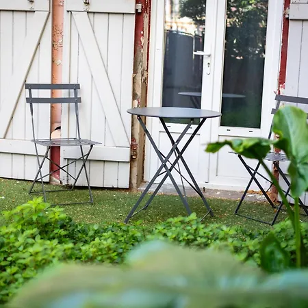 Apartamento ô Coin Des Voyageurs - Wifi, Tv, Terrasse Toulouse