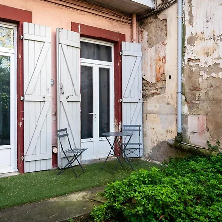 Apartamento ô Coin Des Voyageurs - Wifi, Tv, Terrasse *