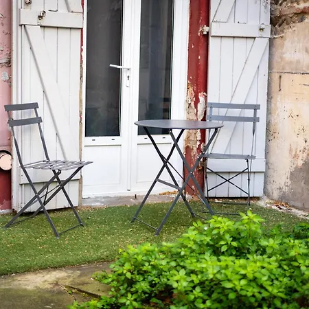 ô Coin Des Voyageurs - Wifi, Tv, Terrasse Apartamento