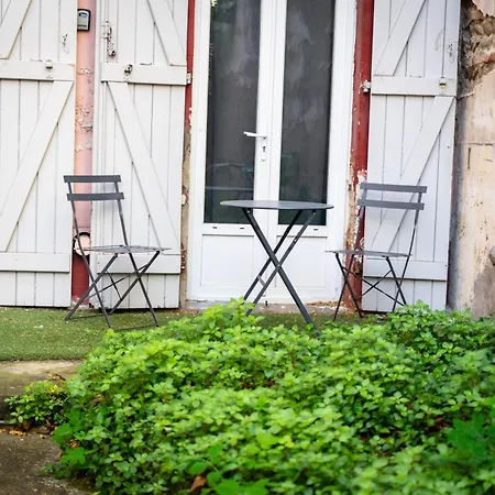 Apartamento ô Coin Des Voyageurs - Wifi, Tv, Terrasse Toulouse