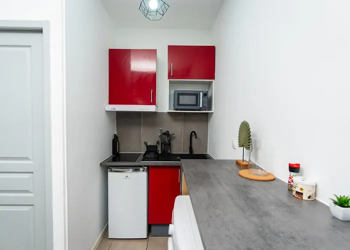 O Coin Des Voyageurs - Wifi, Tv, Terrasse