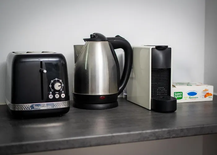 O Coin Des Voyageurs - Wifi, Tv, Terrasse Apartamento Toulouse