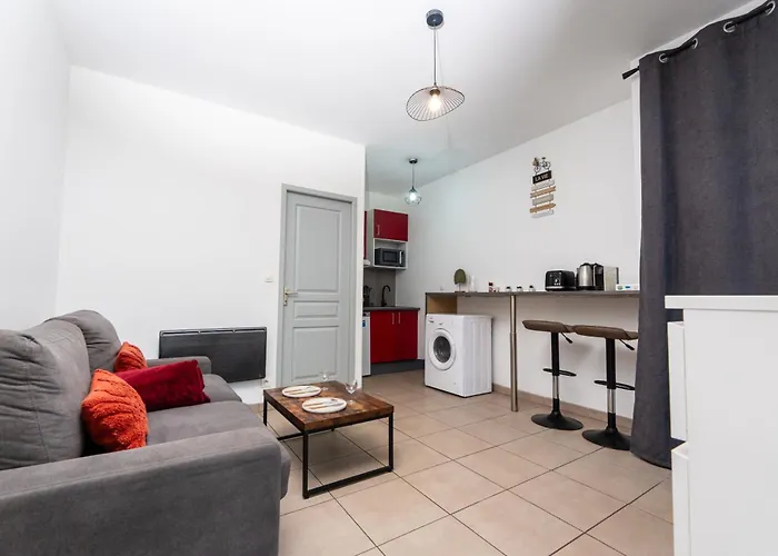 O Coin Des Voyageurs - Wifi, Tv, Terrasse Apartamento Toulouse
