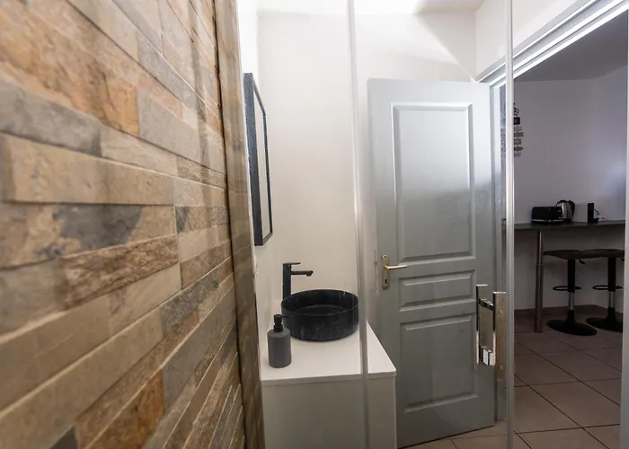 Appartement O Coin Des Voyageurs - Wifi, Tv, Terrasse