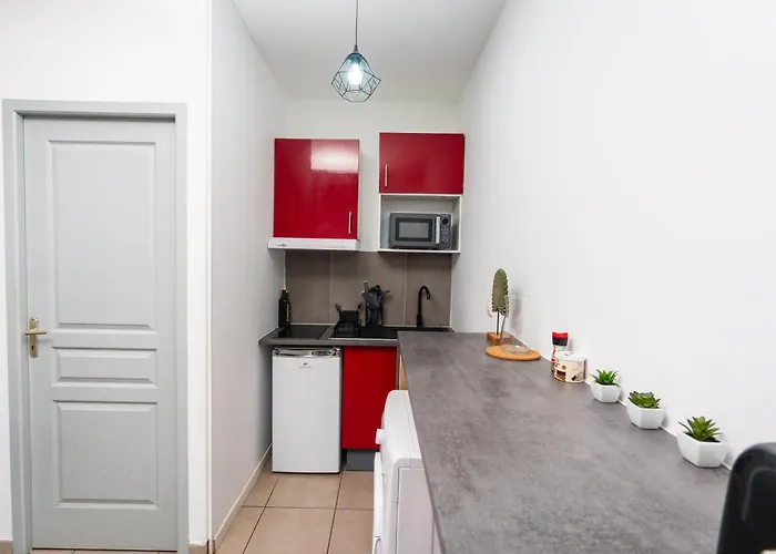 O Coin Des Voyageurs - Wifi, Tv, Terrasse Appartement