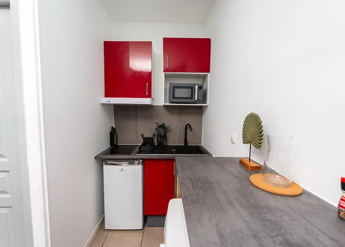 O Coin Des Voyageurs - Wifi, Tv, Terrasse * Toulouse