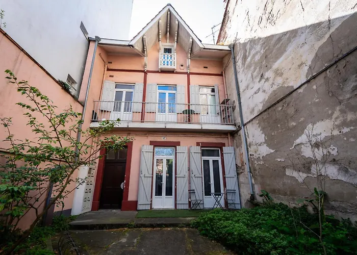 O Coin Des Voyageurs - Wifi, Tv, Terrasse *