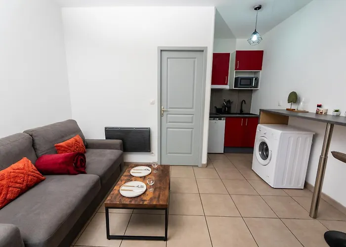 O Coin Des Voyageurs - Wifi, Tv, Terrasse