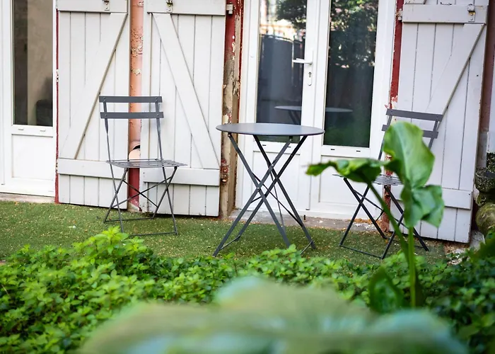 Appartement O Coin Des Voyageurs - Wifi, Tv, Terrasse Toulouse