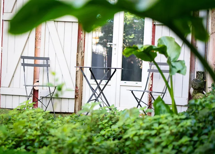 O Coin Des Voyageurs - Wifi, Tv, Terrasse *