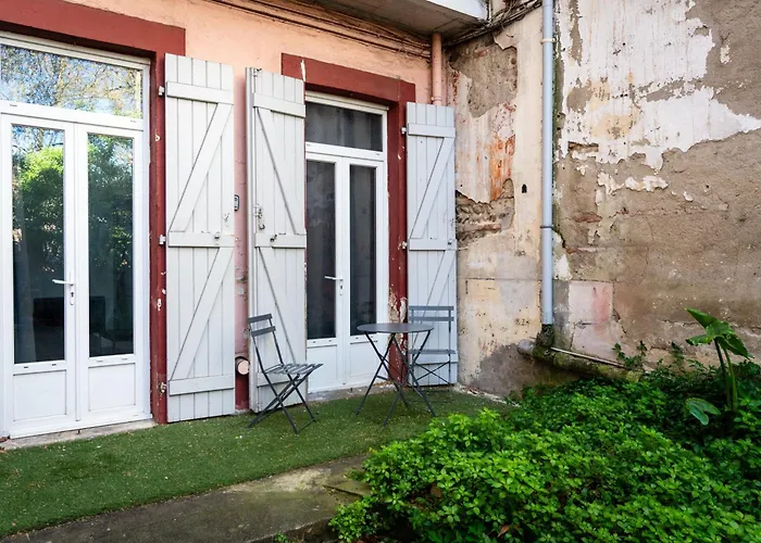 Appartement O Coin Des Voyageurs - Wifi, Tv, Terrasse *