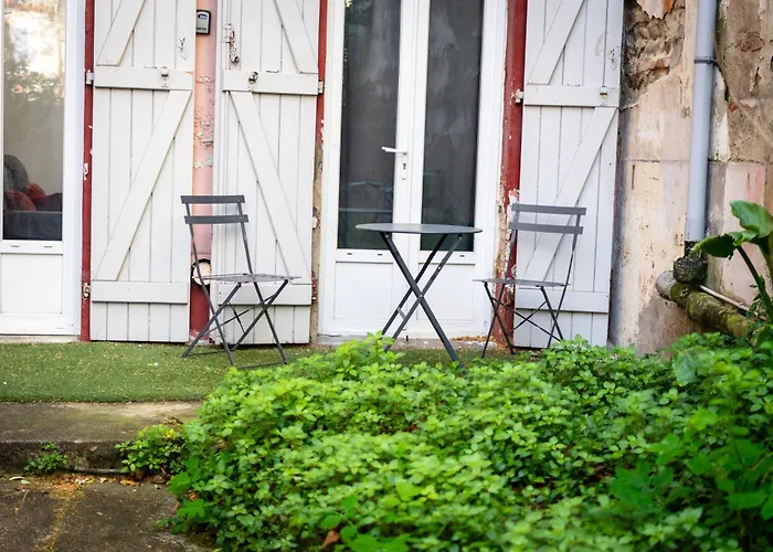 Appartement O Coin Des Voyageurs - Wifi, Tv, Terrasse Toulouse