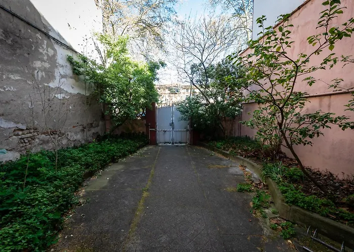 O Coin Des Voyageurs - Wifi, Tv, Terrasse