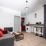 O Coin Des Voyageurs - Wifi, Tv, Terrasse Апартаменты Тулуза