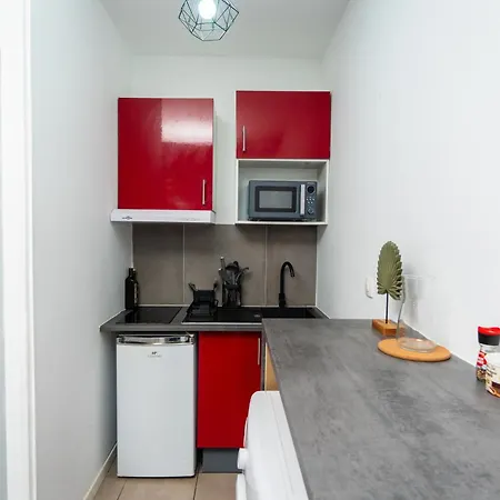 O Coin Des Voyageurs - Wifi, Tv, Terrasse