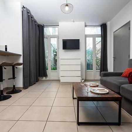 ô Coin Des Voyageurs - Wifi, Tv, Terrasse * Toulouse